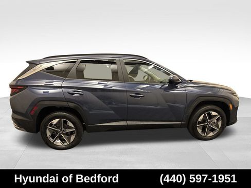 Used 2025 Hyundai Tucson SEL AWD/4WD image 4