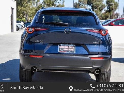 New 2026 MAZDA CX-30 Aire Edition AWD/4WD image 7