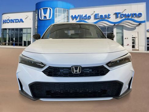 New 2026 Honda Civic Sport image 10