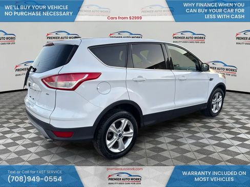 Used 2016 Ford Escape SE FWD image 4