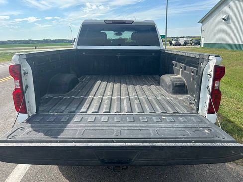 Used 2023 Chevrolet Silverado 2500 W/T w/ WT Convenience Package AWD/4WD image 8