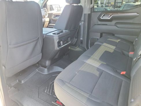 Used 2025 GMC Sierra 1500 Elevation w/ X31 Off-Road Package AWD/4WD image 12
