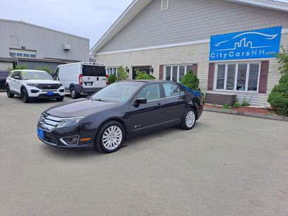Used 2011 Ford Fusion Hybrid w/ 501A Rapid Spec Order Code