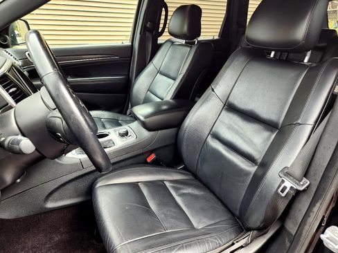 Used 2018 Jeep Grand Cherokee Limited image 12