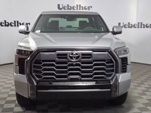 New 2026 Toyota Tundra Platinum AWD/4WD image 2