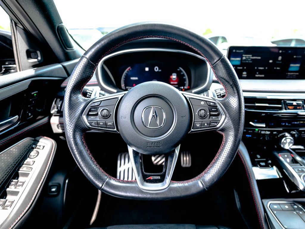 Certified 2024 Acura MDX A-Spec AWD/4WD image 20