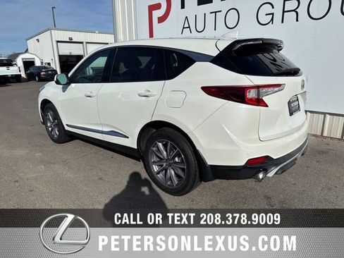 Used 2019 Acura RDX w/ Technology Package image 7