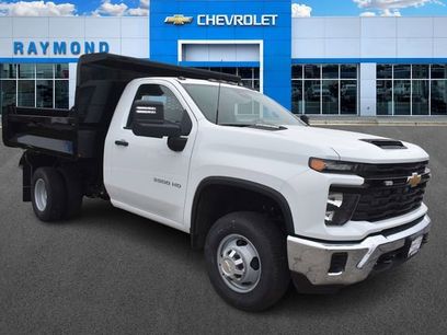 New 2026 Chevrolet Silverado 3500 W/T w/ WT Convenience Package