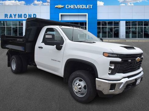 New 2026 Chevrolet Silverado 3500 W/T w/ WT Convenience Package image 1