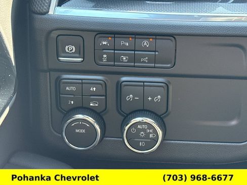 New 2026 Chevrolet Tahoe RST w/ RST Performance Edition AWD/4WD image 17
