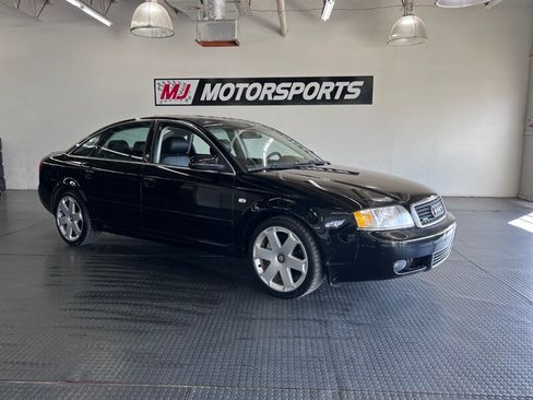 Used 2004 Audi A6 2.7T image 1