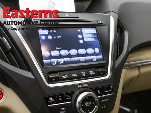 Used 2019 Acura MDX SH-AWD w/ Advance Package image 19