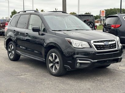 Used 2017 Subaru Forester 2.5i Premium