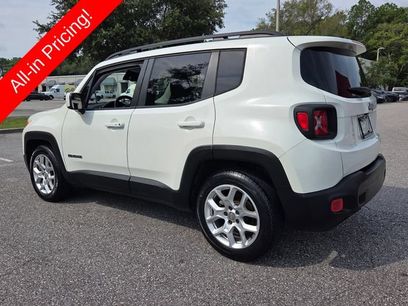 Used 2016 Jeep Renegade Latitude