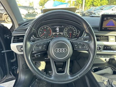 Used 2017 Audi A4 2.0T Ultra Premium image 14