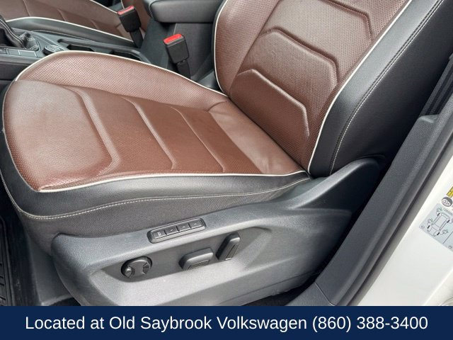 Used 2022 Volkswagen Tiguan SEL R-Line AWD/4WD image 34