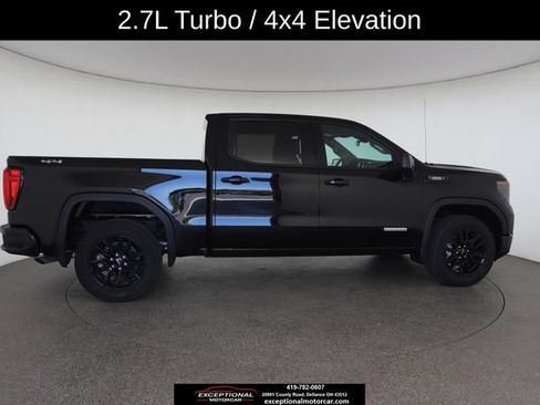 Used 2026 GMC Sierra 1500 Elevation AWD/4WD image 22
