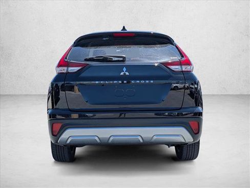 Used 2025 Mitsubishi Eclipse Cross SE AWD/4WD image 6