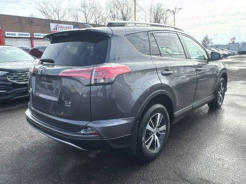 Used 2018 Toyota RAV4 XLE w/ Plus Extra Value Package image 5