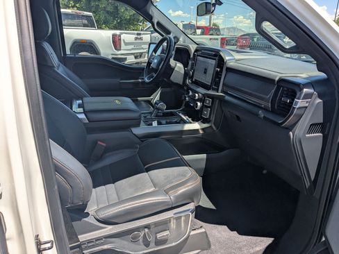 Used 2023 Ford F150 Platinum w/ Equipment Group 701A High AWD/4WD image 63