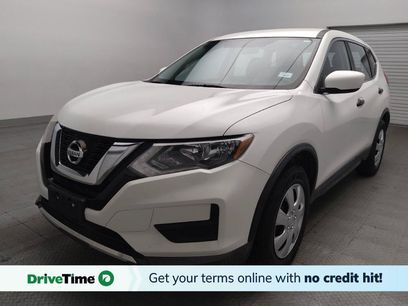 Used 2017 Nissan Rogue S