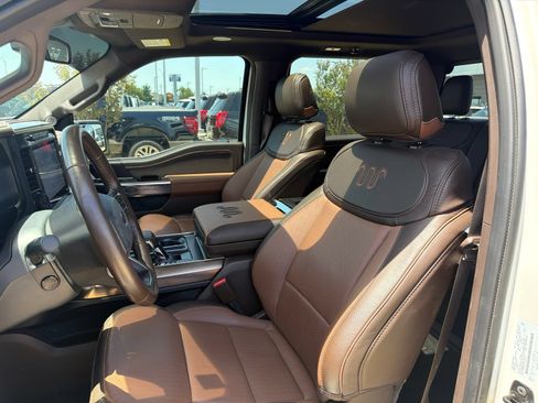 Used 2024 Ford F150 King Ranch AWD/4WD image 6