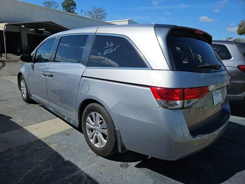 Used 2016 Honda Odyssey EX-L image 10
