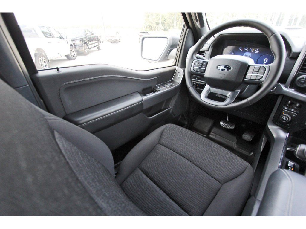 Used 2026 Ford F150 XLT w/ Equipment Group 302A MID AWD/4WD image 11