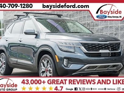 Used 2021 Kia Seltos SX w/ SX Sunroof Package