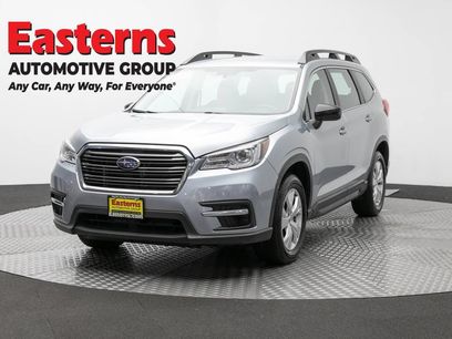 Used 2022 Subaru Ascent 8-Passenger
