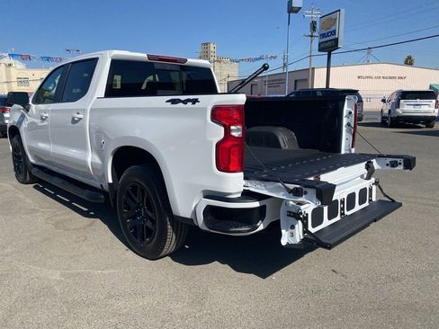 New 2025 Chevrolet Silverado 1500 RST w/ Dark Appearance Package image 15