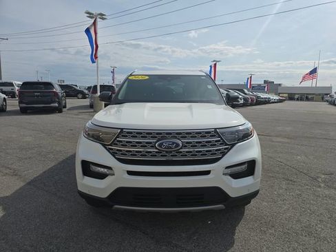 Used 2020 Ford Explorer Limited w/ Class III Trailer Tow Package AWD/4WD image 10