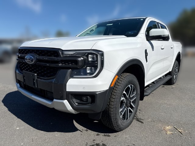 New 2025 Ford Ranger Lariat w/ FX4 Off-Road Package AWD/4WD image 4