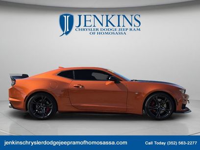 Used 2023 Chevrolet Camaro SS