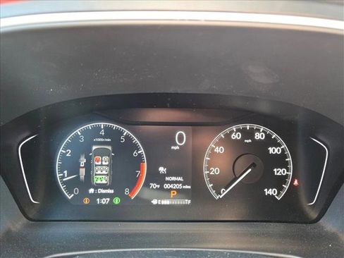 Used 2025 Honda Pilot EX-L image 9