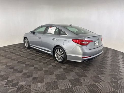 Used 2017 Hyundai Sonata Limited w/ Tech Package 03 image 9