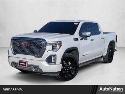 Used 2019 GMC Sierra 1500 Denali w/ Denali Ultimate Package