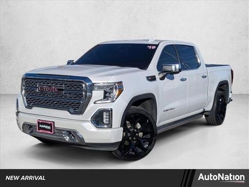 Used 2019 GMC Sierra 1500 Denali w/ Denali Ultimate Package image 1