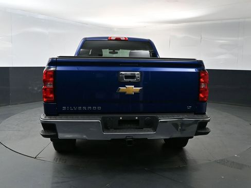 Used 2014 Chevrolet Silverado 1500 LT w/ LT Convenience Package AWD/4WD image 4