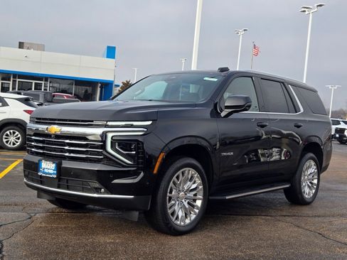 New 2026 Chevrolet Tahoe LT w/ Comfort Package image 3