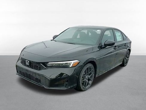 New 2026 Honda Civic Sport image 2