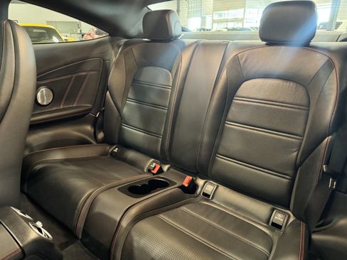Used 2021 Mercedes-Benz C 43 AMG 4MATIC Coupe image 12
