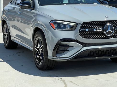 Used 2025 Mercedes-Benz GLE 450 4MATIC Coupe w/ Winter Package image 11