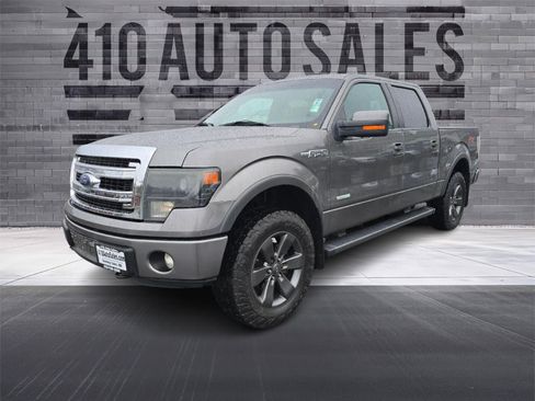 Used 2013 Ford F150 FX4 w/ Luxury Equipment Group image 6
