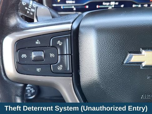 Certified 2023 Chevrolet Silverado 1500 High Country w/ High Country Premium Package AWD/4WD image 36