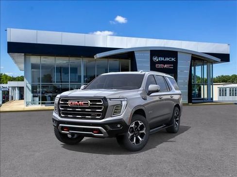 New 2026 GMC Yukon AT4 AWD/4WD image 8