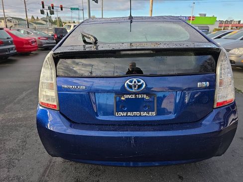 Used 2010 Toyota Prius FWD image 4