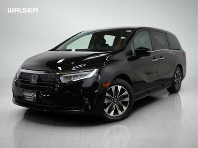 Used 2021 Honda Odyssey EX-L