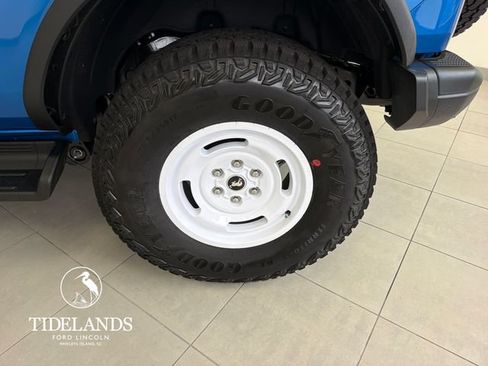 New 2026 Ford Bronco Heritage Edition AWD/4WD image 31
