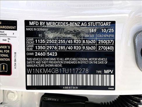 New 2026 Mercedes-Benz GLC 300 image 15